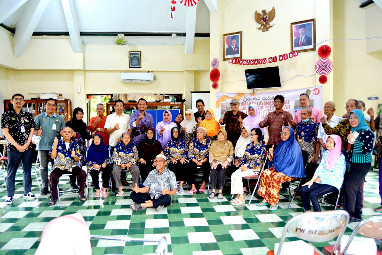 Tingkatkan Angka Harapan Hidup, Perda Lansia Harus Segera Berlaku