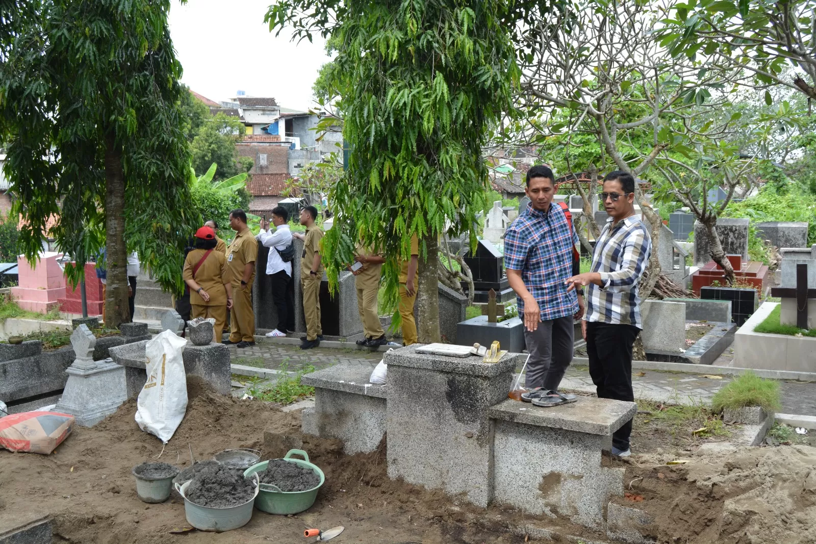 DPRD Yogya Tuntaskan Regulasi, Sistem Makam Tumpang Hingga Lahan Baru