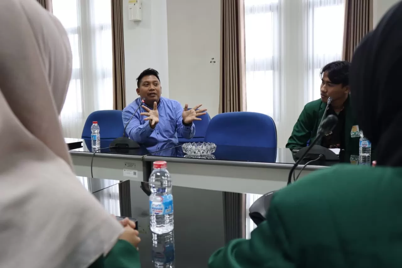 DPRD Yogya Beri Kesan Mahasiswa KPI UIN Sunan Kalijaga