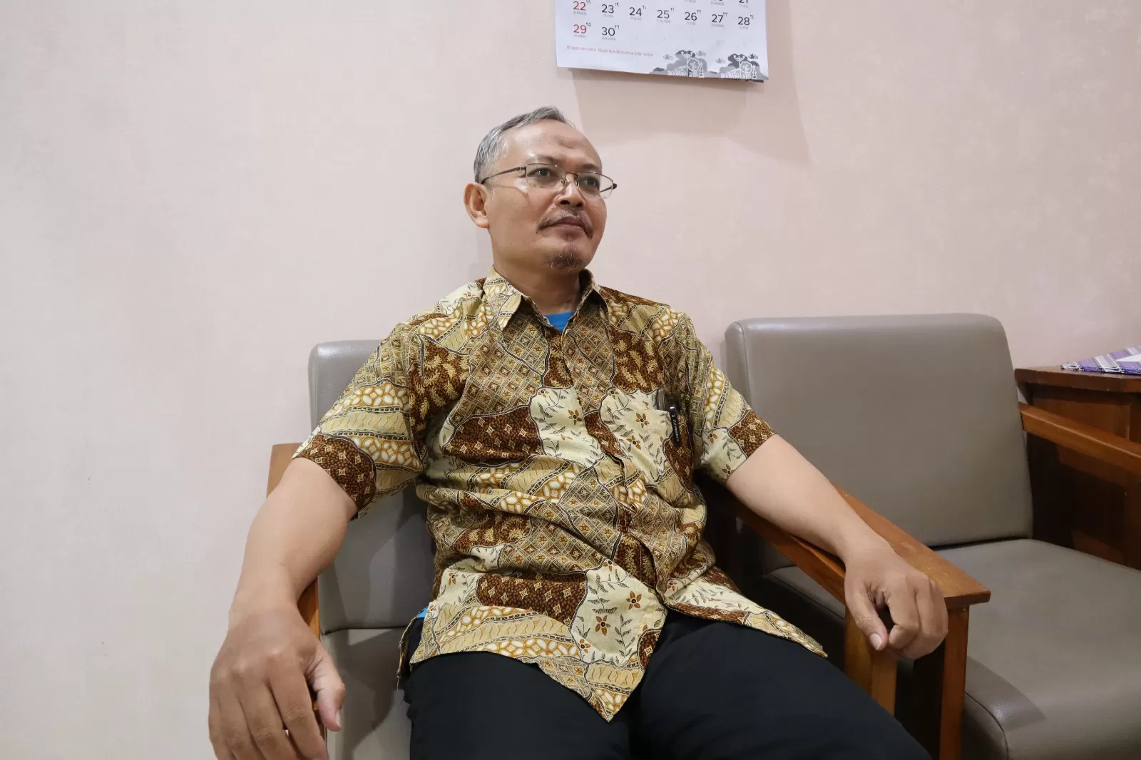 Inilah Usulan Anggota DPRD Yogya Cahyo Wibowo untuk Atasi Sampah