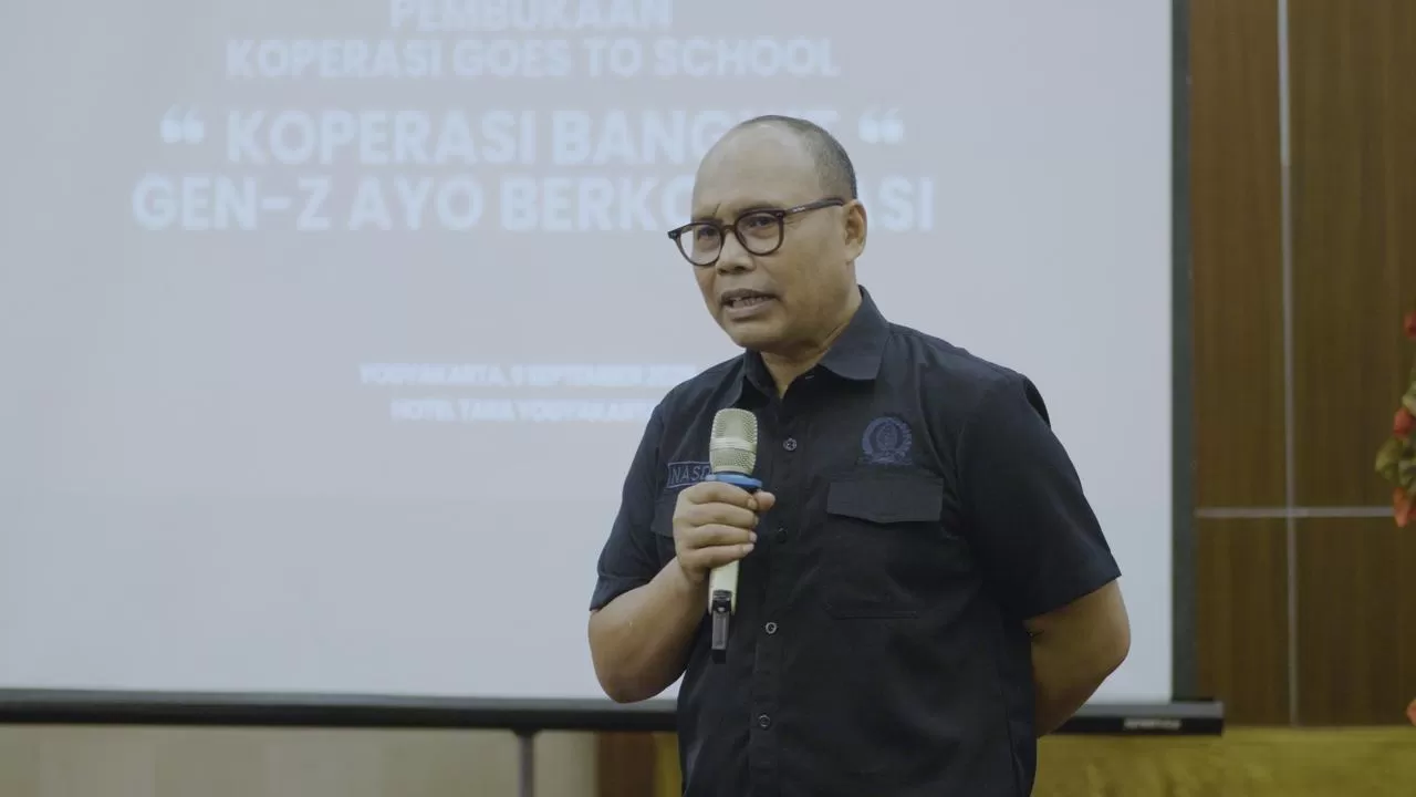 Anggota DPRD Kota Yogya Oleg Yohan Konsisten Dampingi UMKM