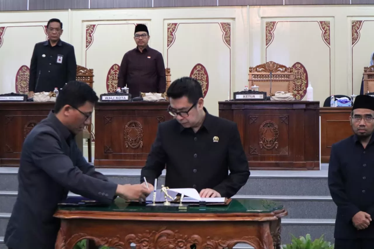 Bentuk Tiga Pansus, DPRD Yogya Pacu Kinerja Legislasi Photo Author Ardhi Wardhan